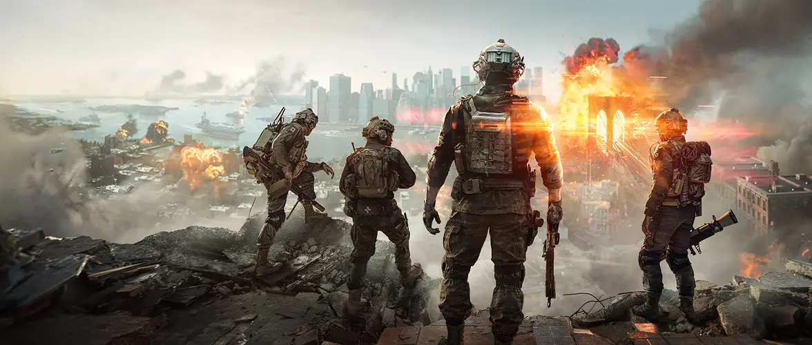 Dominating Battlefield