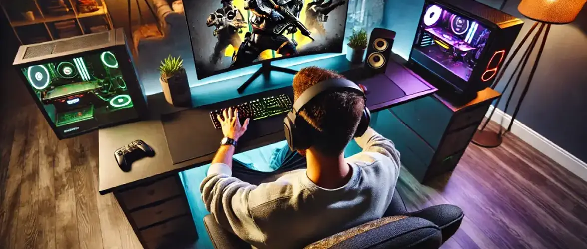 Reducing Lag in Online Gaming