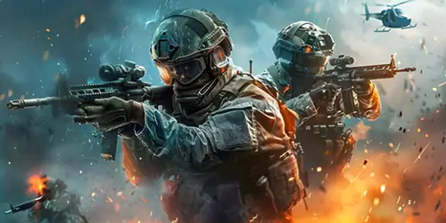 More Games Coming Soon